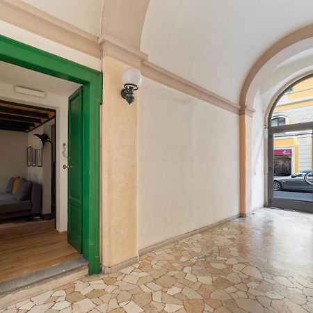 Porta Venezia Modern Loft - The Green Door Mailand Exterior foto