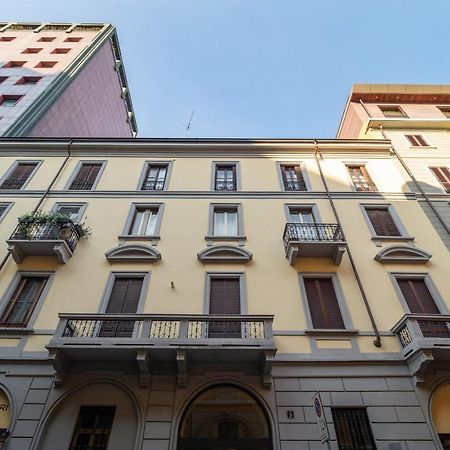 Porta Venezia Modern Loft - The Green Door Mailand Exterior foto