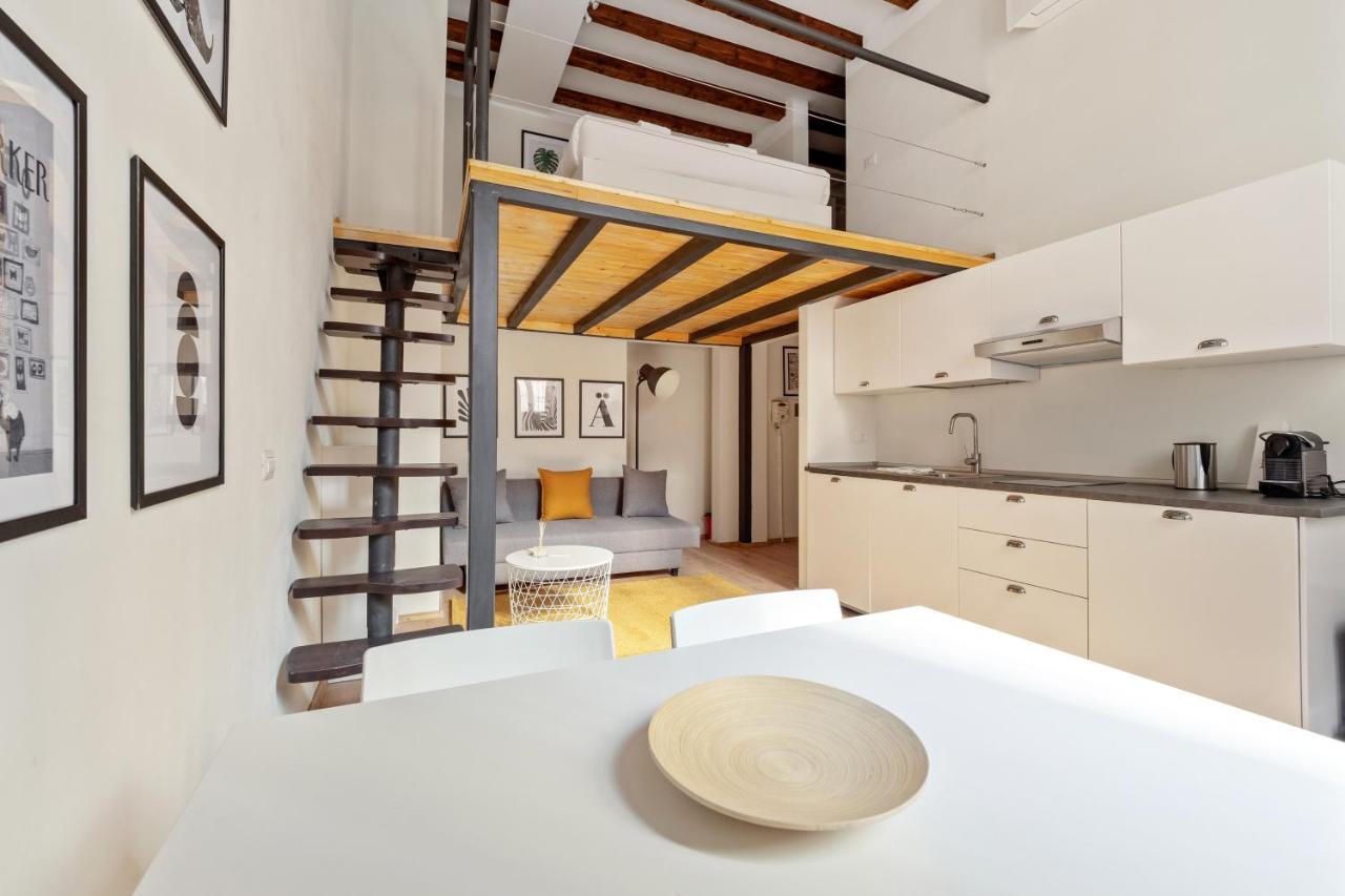 Porta Venezia Modern Loft - The Green Door Mailand Exterior foto