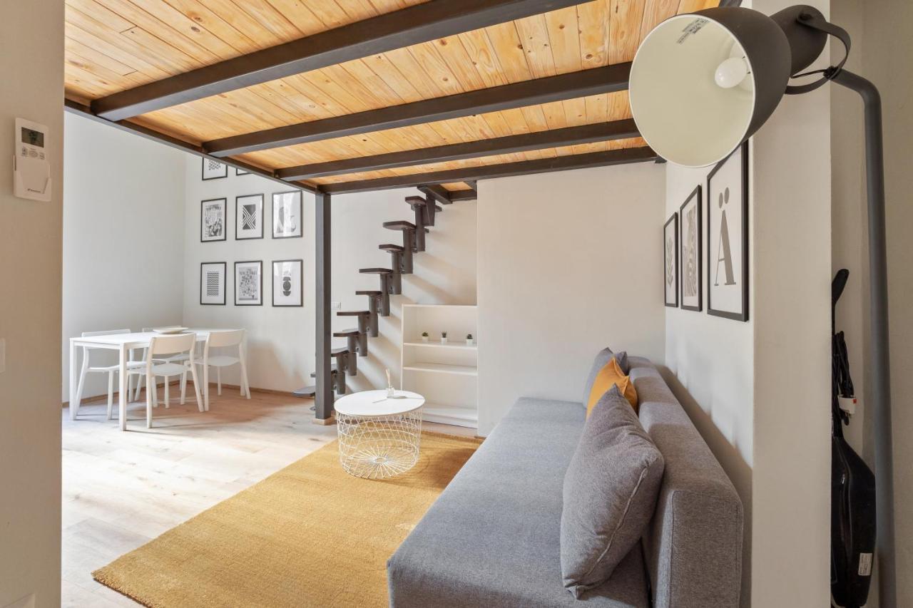 Porta Venezia Modern Loft - The Green Door Mailand Exterior foto