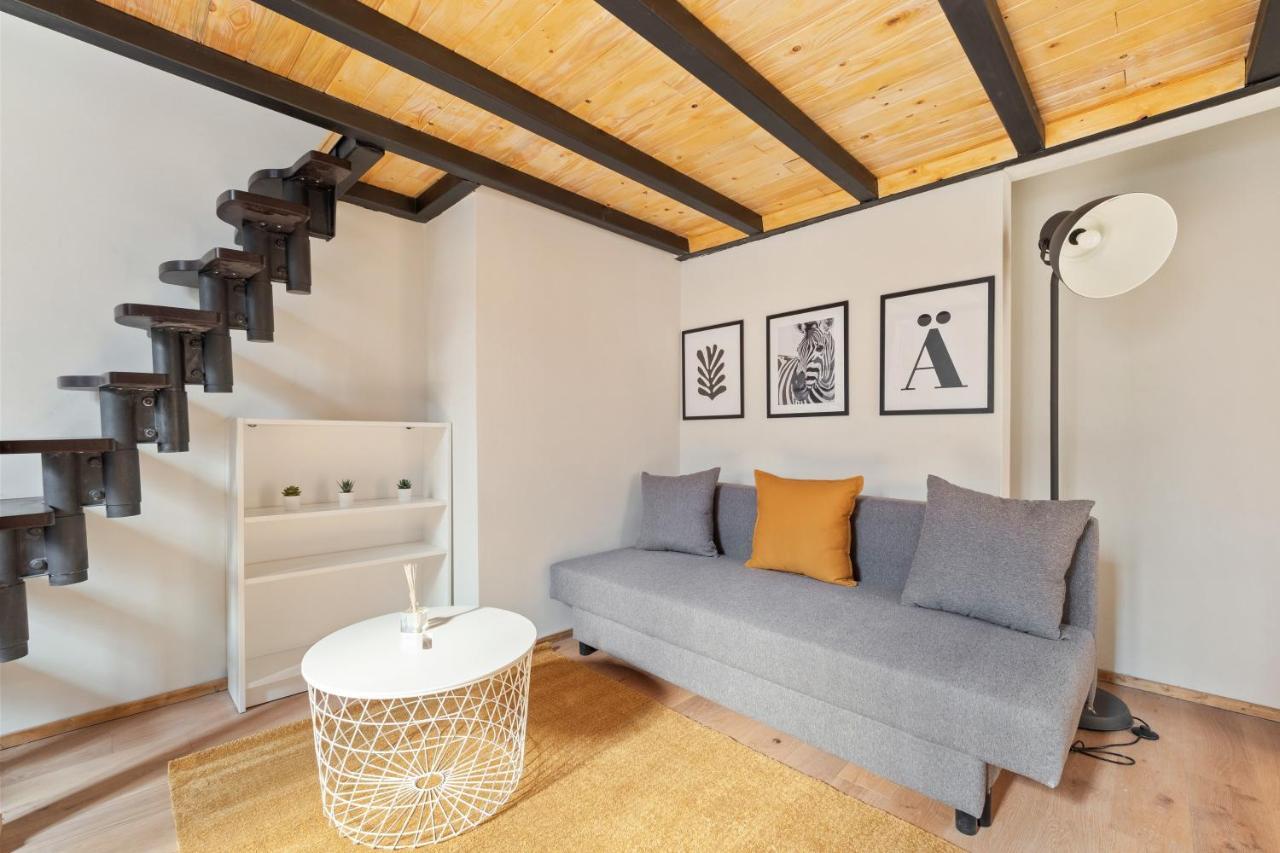 Porta Venezia Modern Loft - The Green Door Mailand Exterior foto