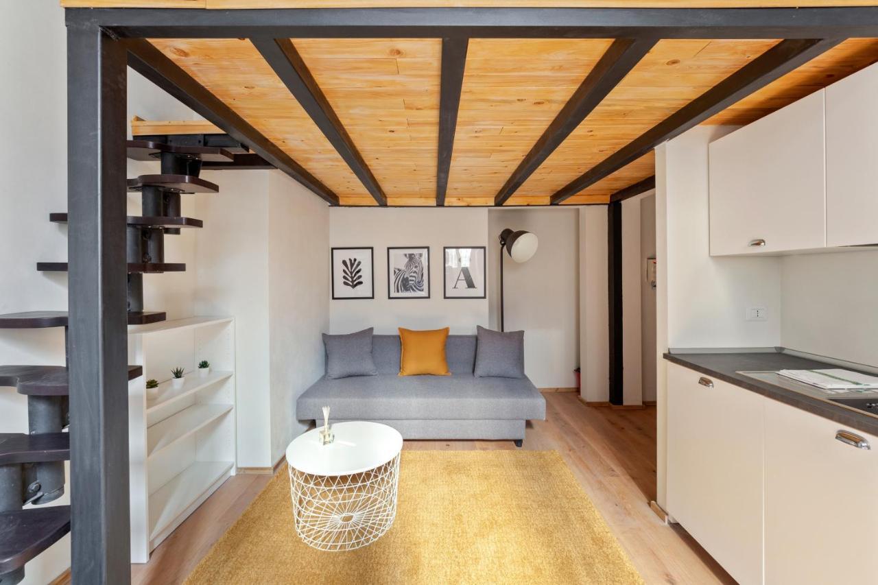 Porta Venezia Modern Loft - The Green Door Mailand Exterior foto
