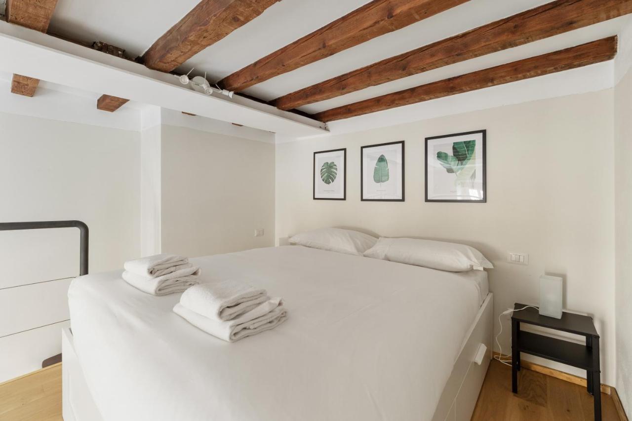 Porta Venezia Modern Loft - The Green Door Mailand Exterior foto