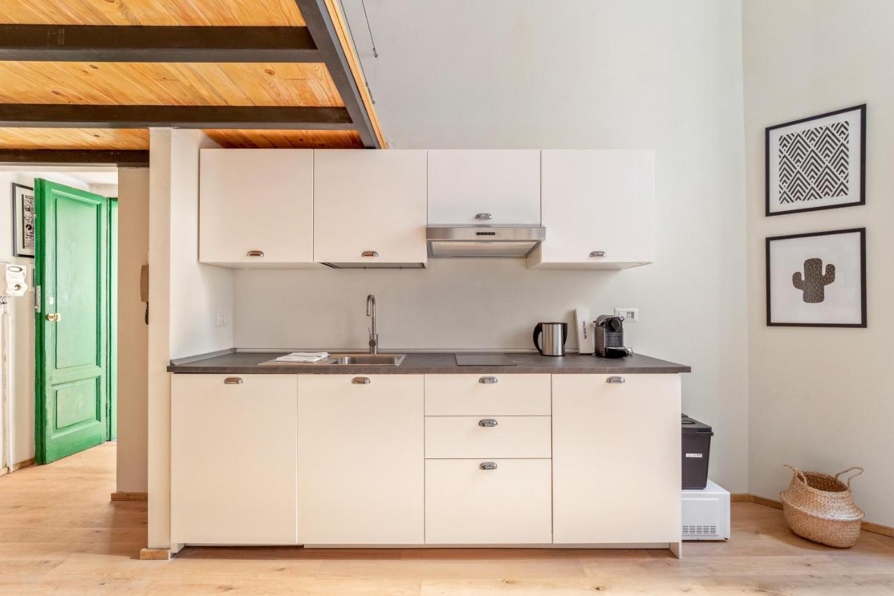 Porta Venezia Modern Loft - The Green Door Mailand Exterior foto
