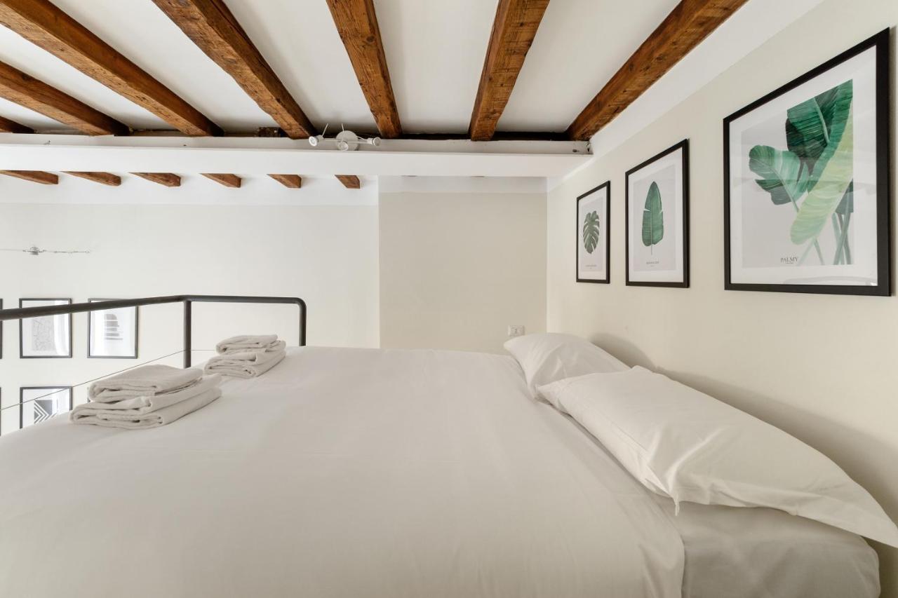 Porta Venezia Modern Loft - The Green Door Mailand Exterior foto