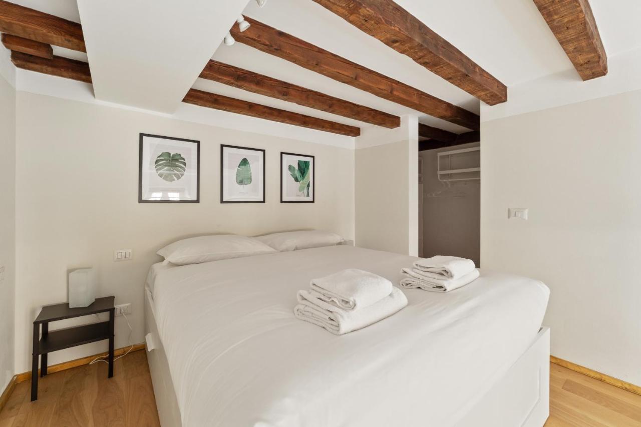 Porta Venezia Modern Loft - The Green Door Mailand Exterior foto
