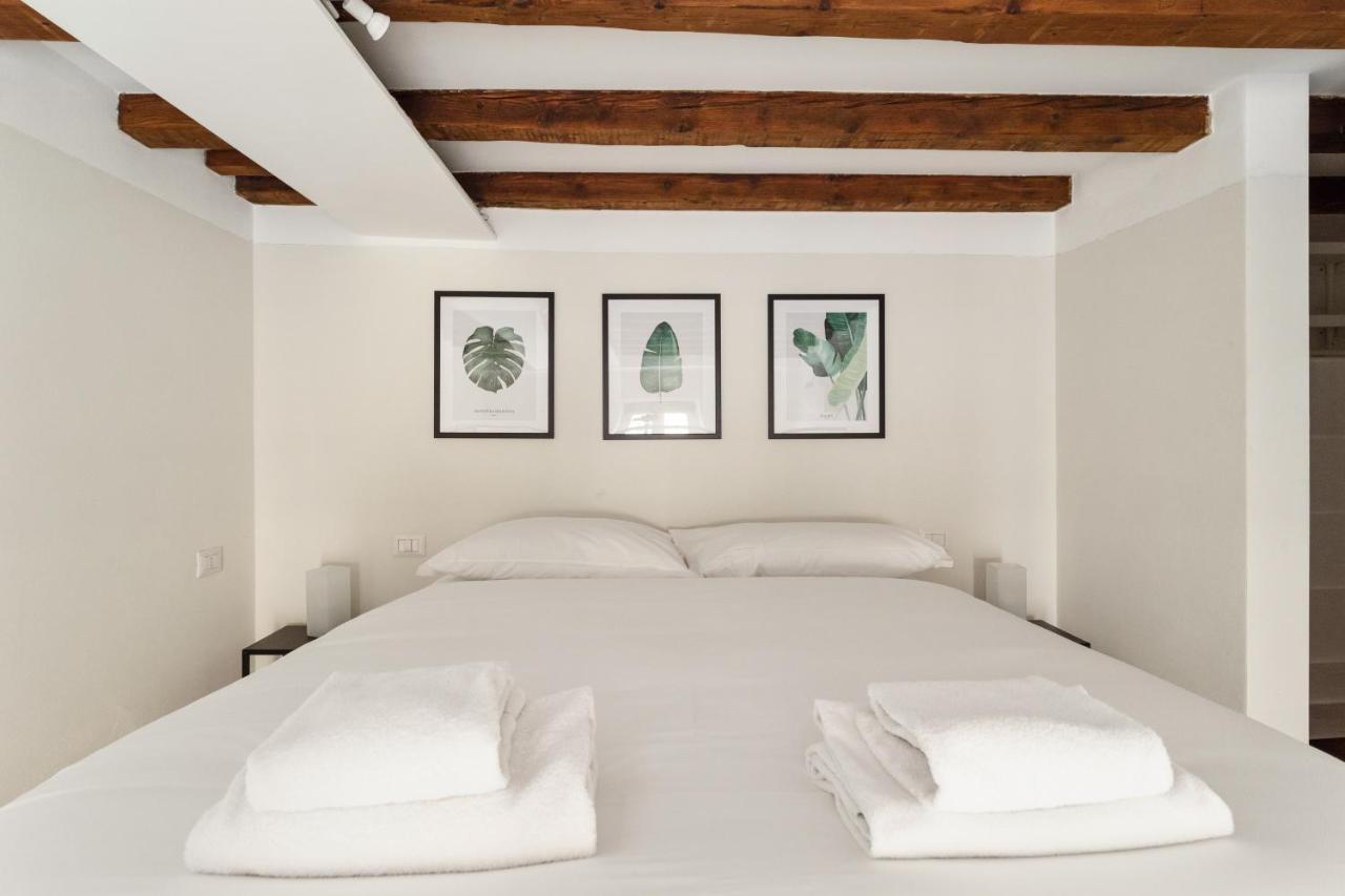 Porta Venezia Modern Loft - The Green Door Mailand Exterior foto